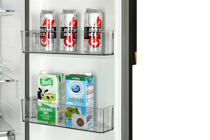 Tủ Lạnh Toshiba Inverter 596 Lít Side By Side GR-RS780WI-PGV(22)-XK